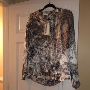 European style blouse